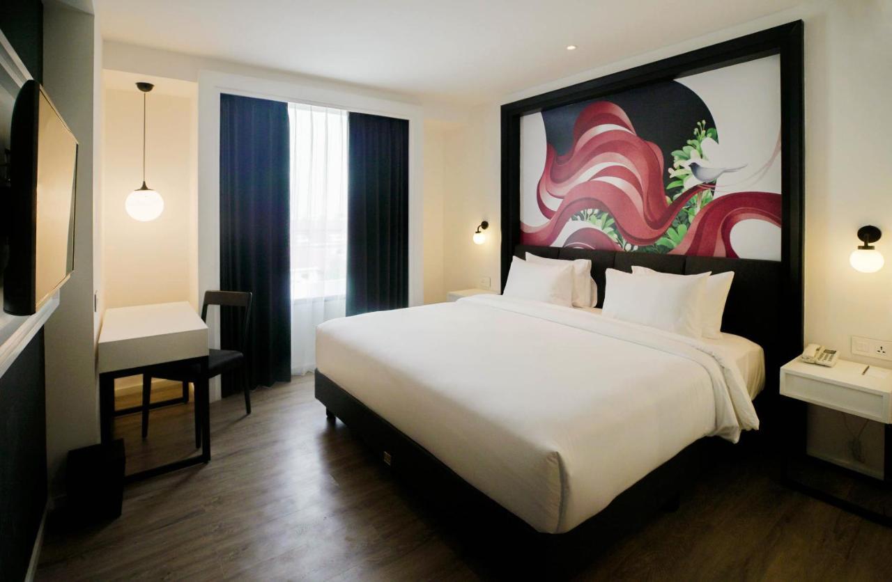De Braga, Artotel Curated Bandung Zewnętrze zdjęcie