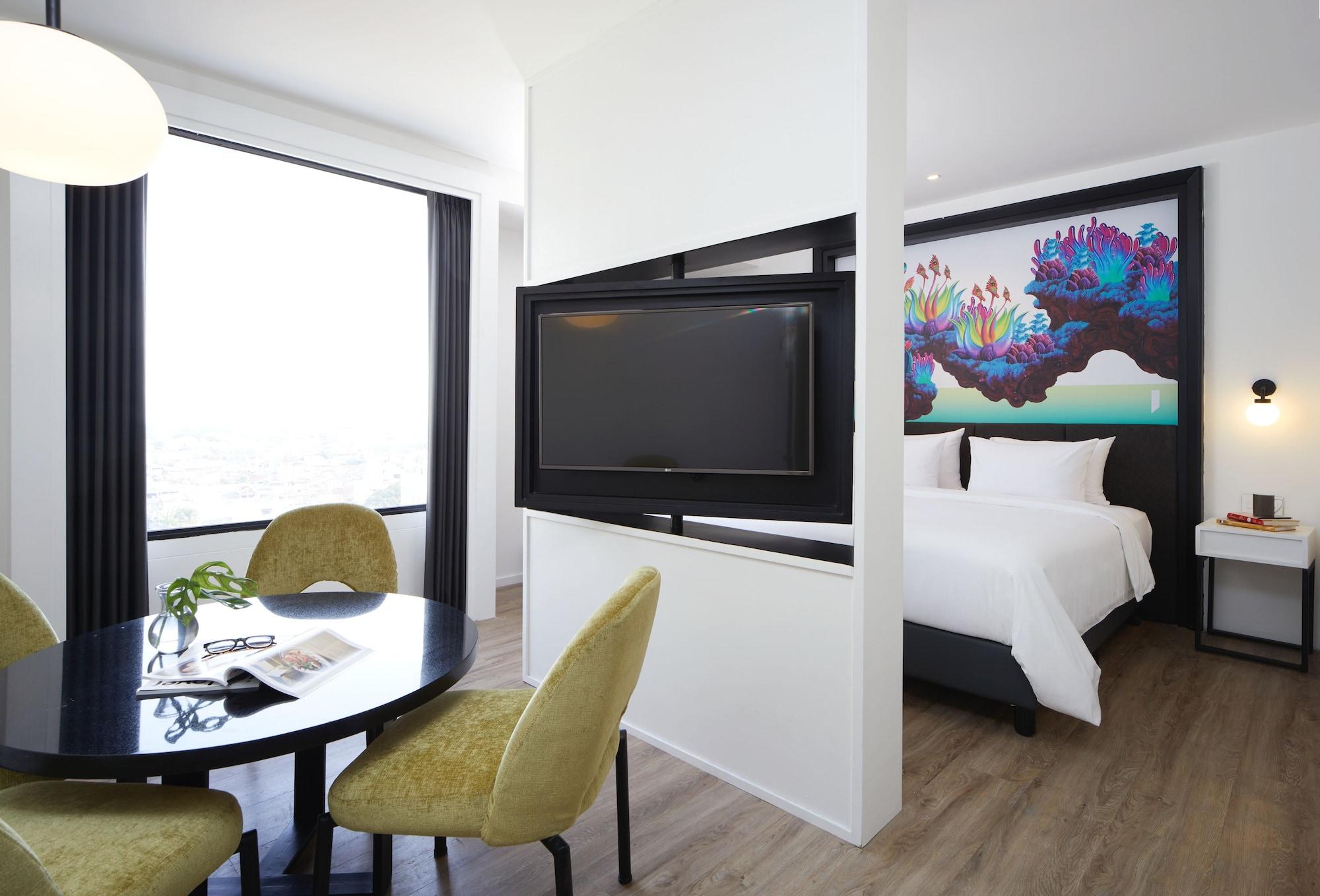 De Braga, Artotel Curated Bandung Zewnętrze zdjęcie