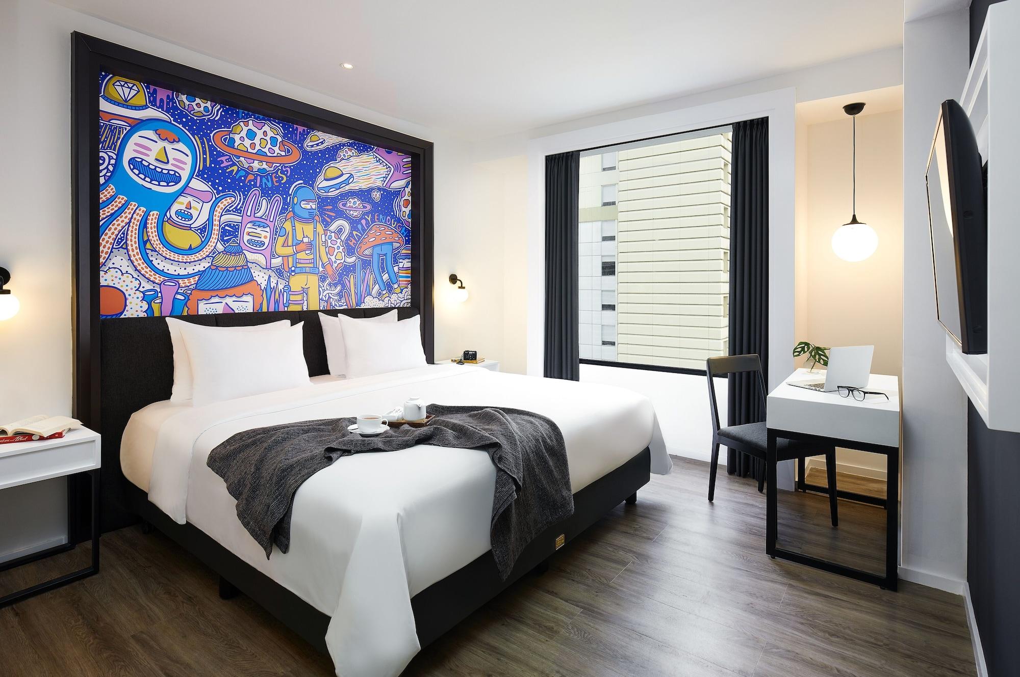 De Braga, Artotel Curated Bandung Zewnętrze zdjęcie