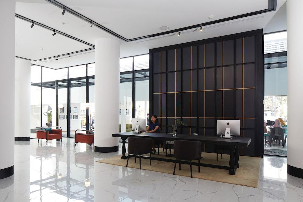 De Braga, Artotel Curated Bandung Zewnętrze zdjęcie