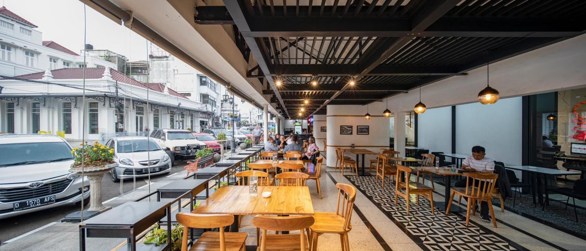 De Braga, Artotel Curated Bandung Zewnętrze zdjęcie