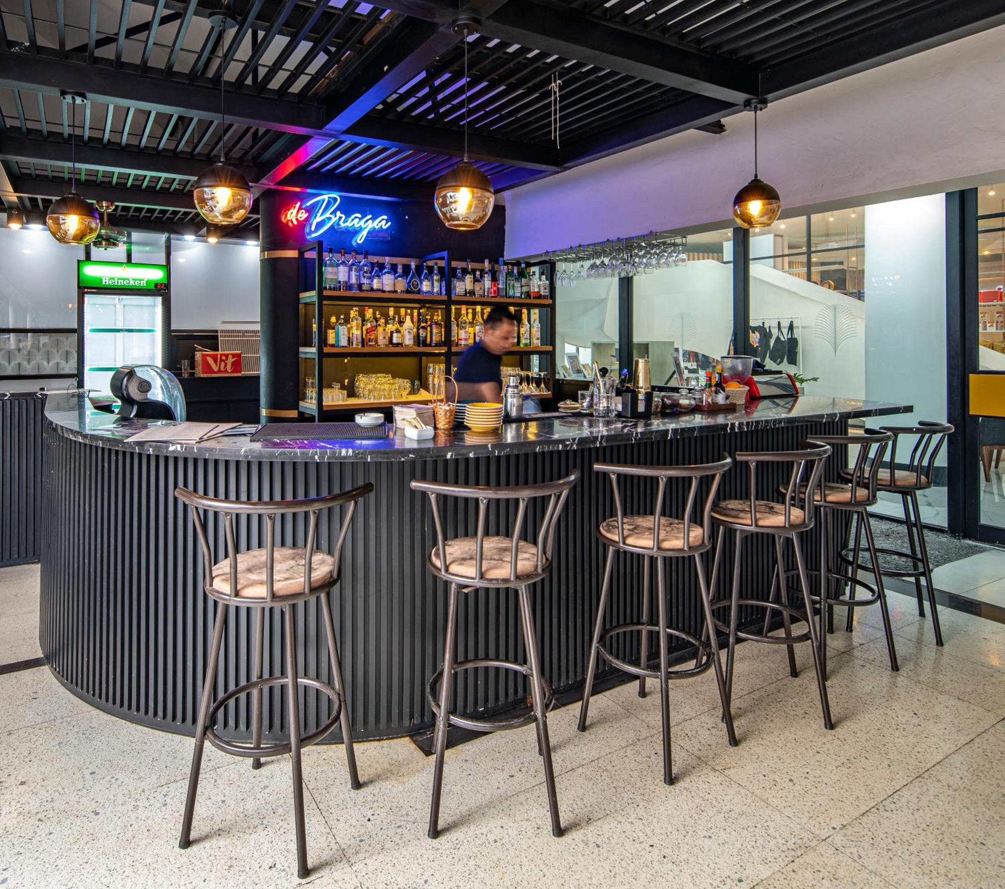De Braga, Artotel Curated Bandung Zewnętrze zdjęcie