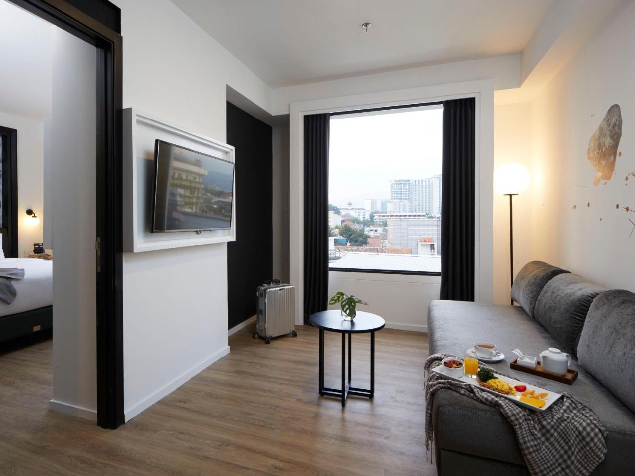 De Braga, Artotel Curated Bandung Zewnętrze zdjęcie