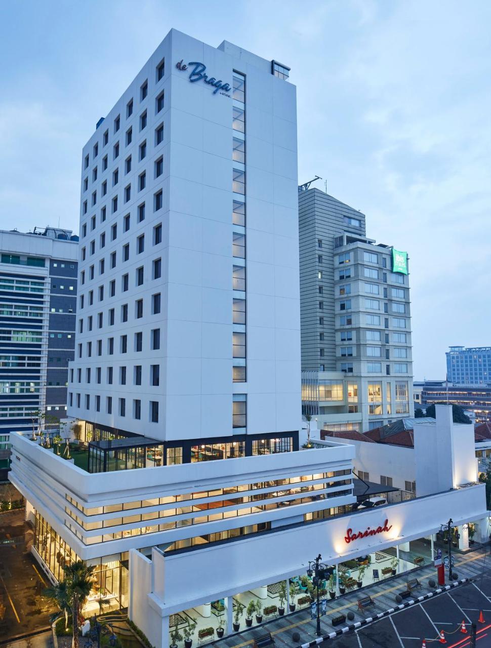 De Braga, Artotel Curated Bandung Zewnętrze zdjęcie