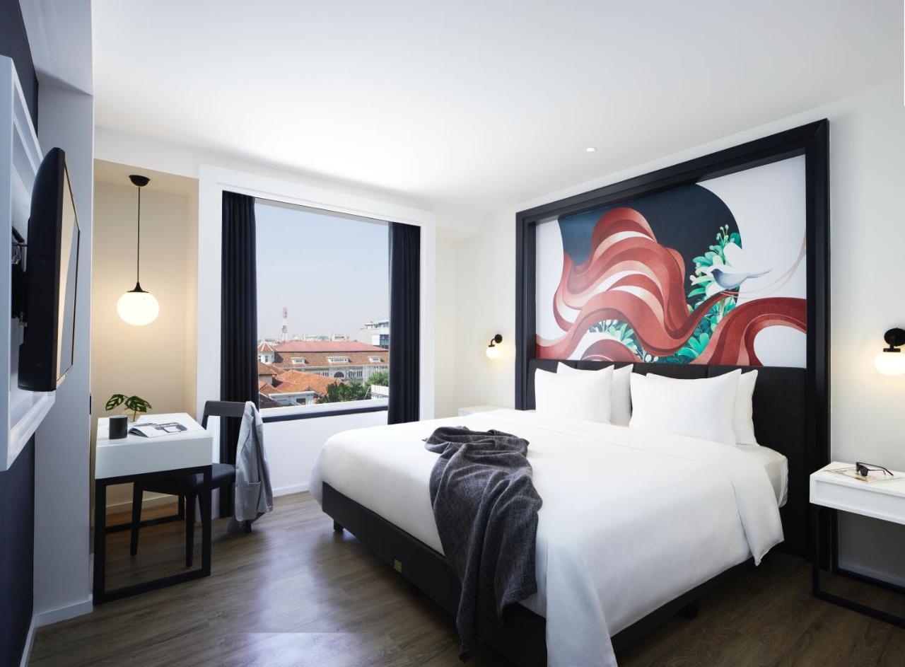 De Braga, Artotel Curated Bandung Zewnętrze zdjęcie