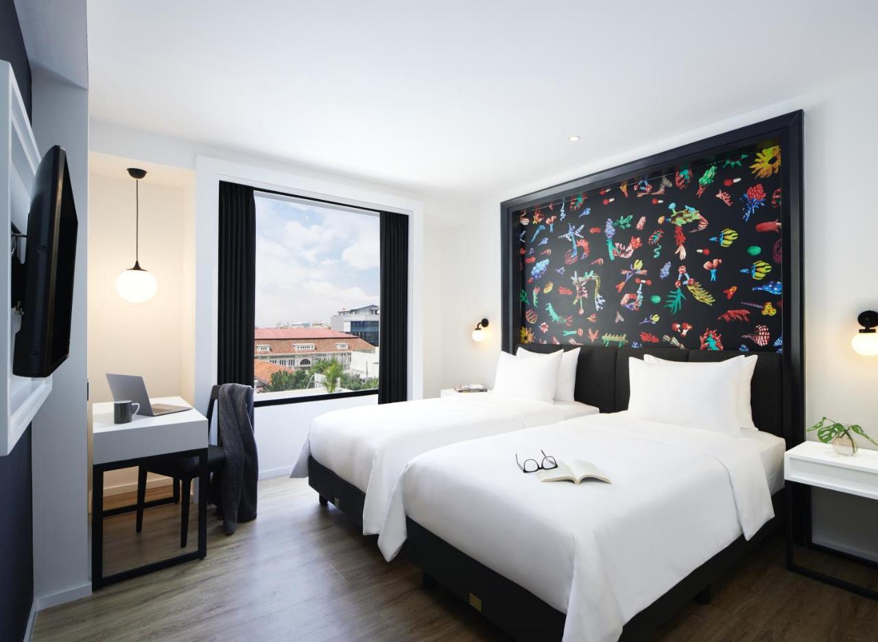 De Braga, Artotel Curated Bandung Zewnętrze zdjęcie