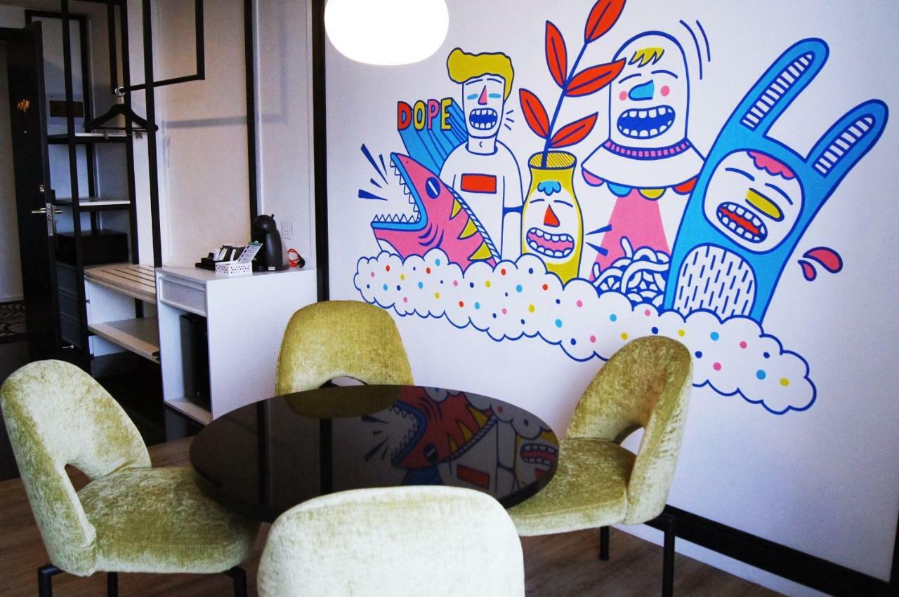 De Braga, Artotel Curated Bandung Zewnętrze zdjęcie